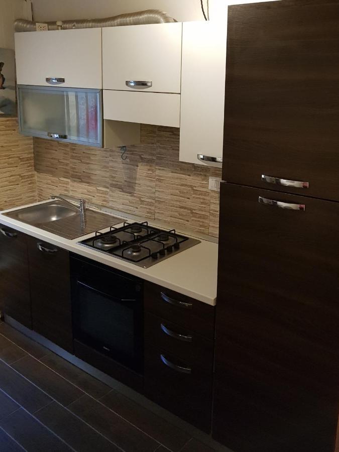 Le Antiche Mura Apartment ซัสซารี ภายนอก รูปภาพ