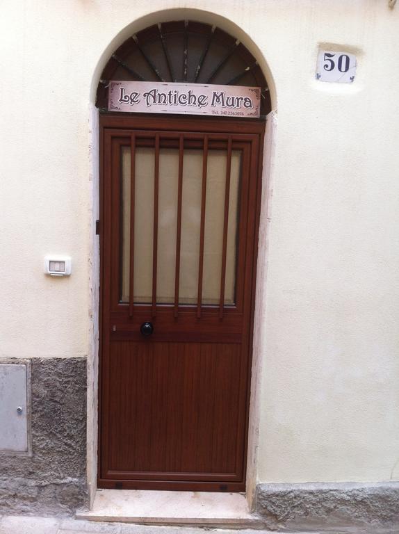Le Antiche Mura Apartment ซัสซารี ห้อง รูปภาพ