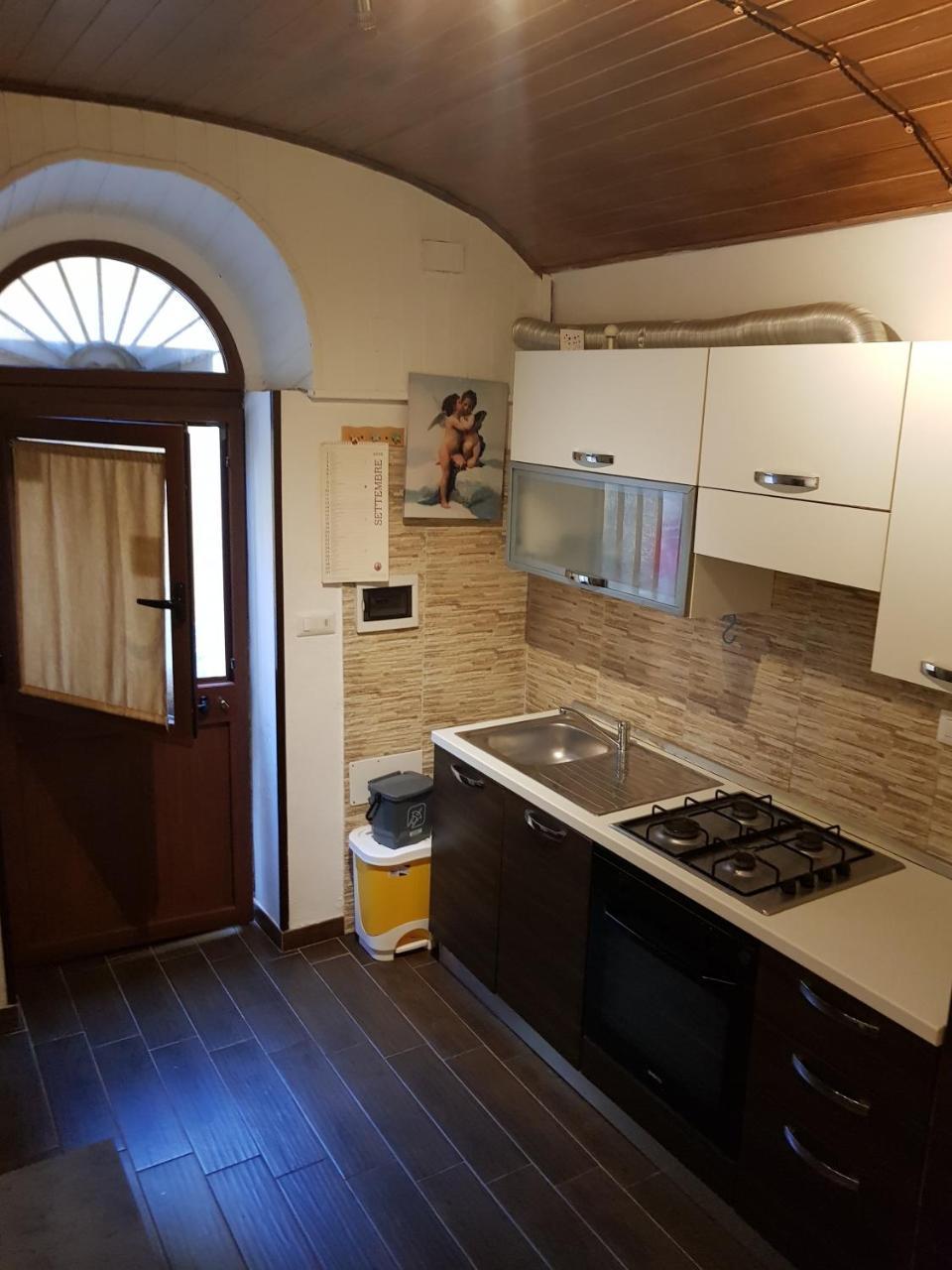 Le Antiche Mura Apartment ซัสซารี ภายนอก รูปภาพ