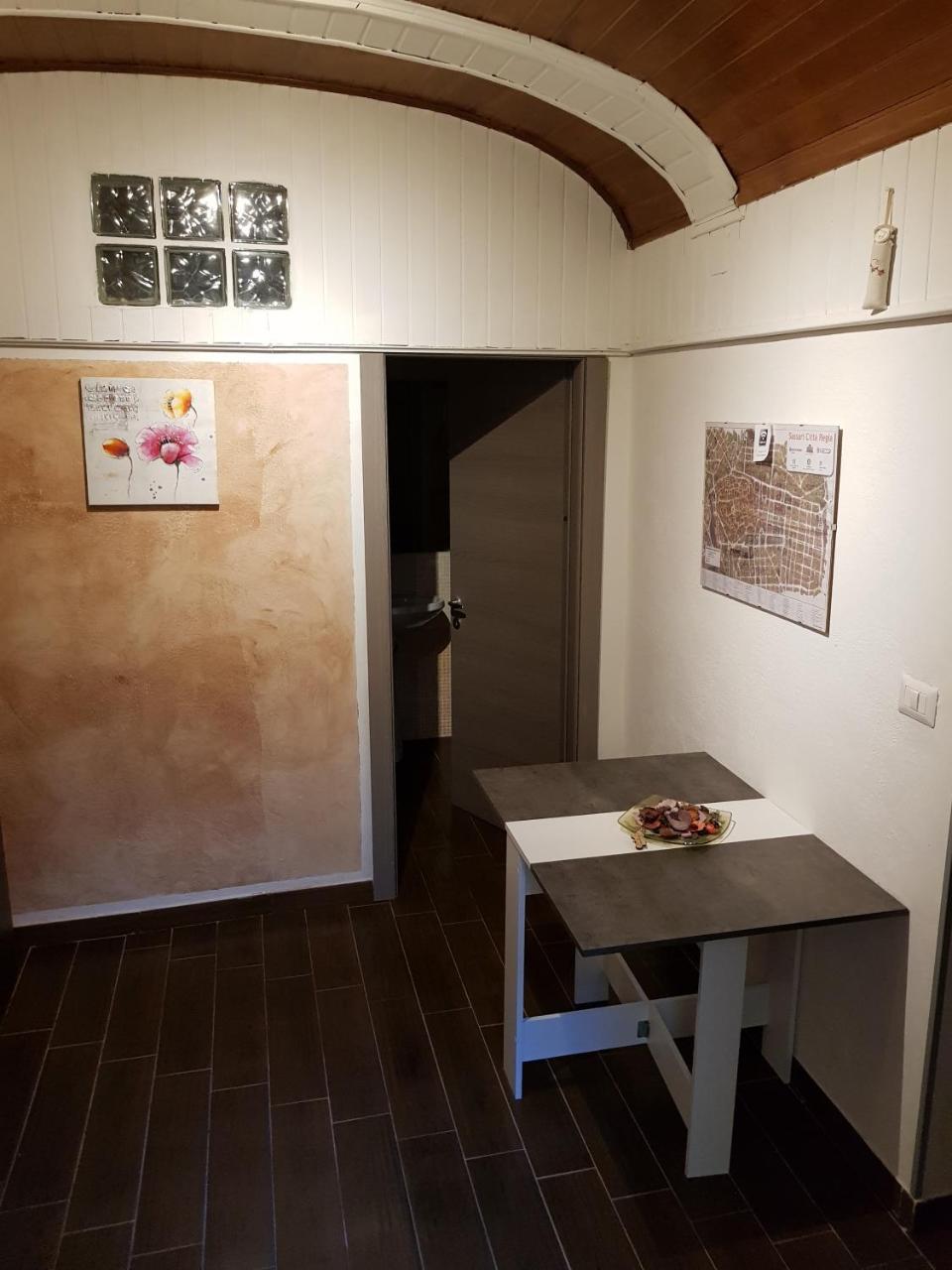 Le Antiche Mura Apartment ซัสซารี ภายนอก รูปภาพ